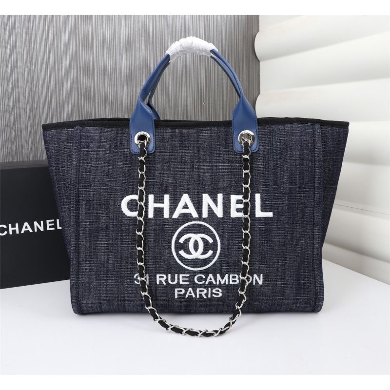 Ch*el shopping bags